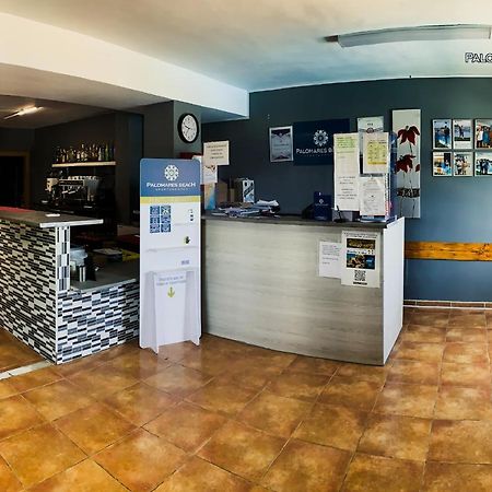 Hotel Palomares Beach Ngoại thất bức ảnh