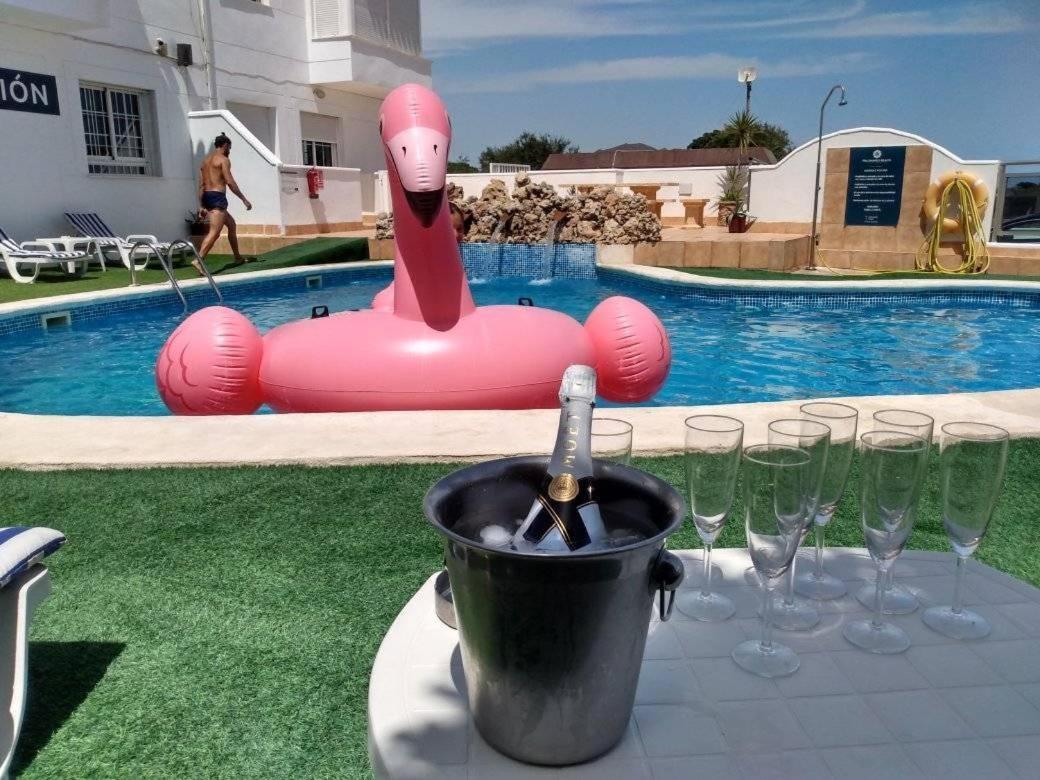Hotel Palomares Beach Ngoại thất bức ảnh