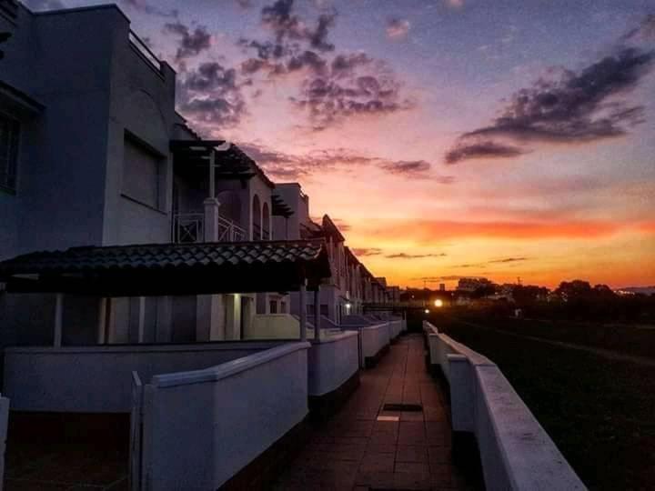 Hotel Palomares Beach Ngoại thất bức ảnh