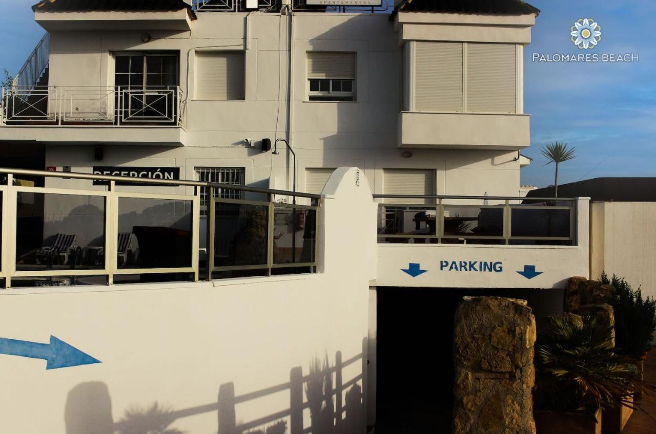 Hotel Palomares Beach Ngoại thất bức ảnh