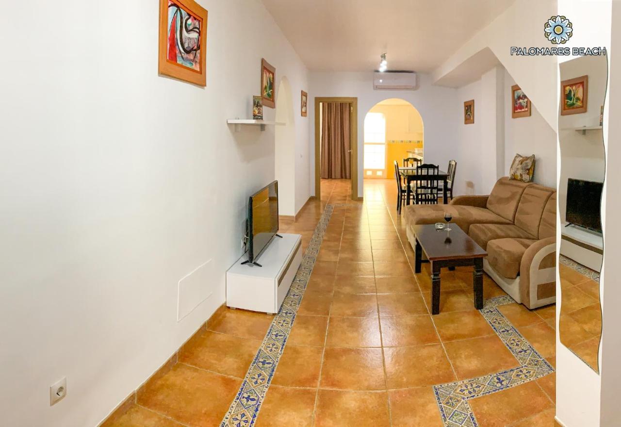 Hotel Palomares Beach Ngoại thất bức ảnh
