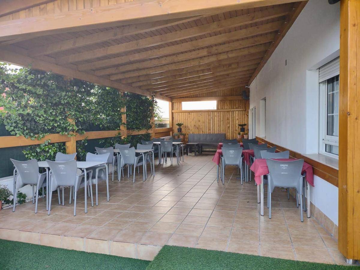 Hotel Palomares Beach Ngoại thất bức ảnh