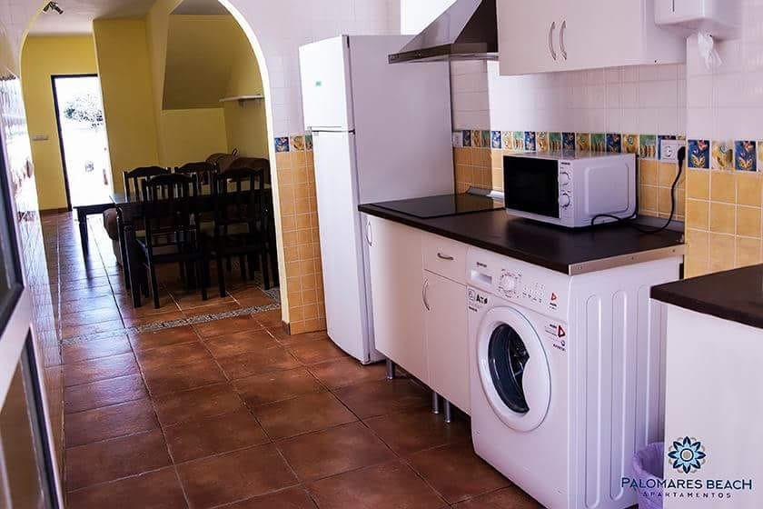 Hotel Palomares Beach Ngoại thất bức ảnh