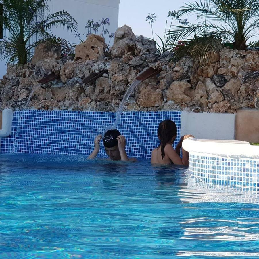 Hotel Palomares Beach Ngoại thất bức ảnh
