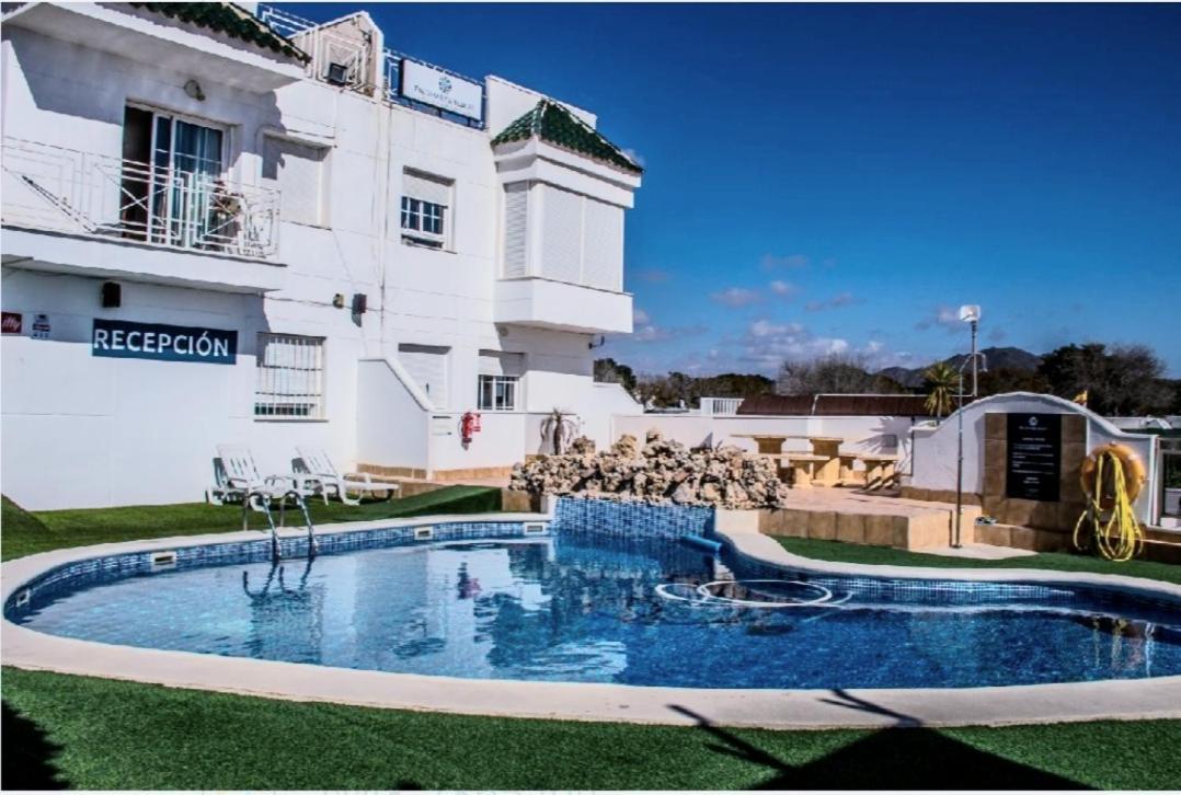 Hotel Palomares Beach Ngoại thất bức ảnh