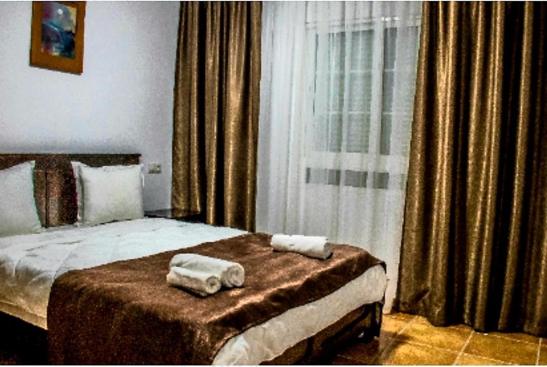 Hotel Palomares Beach Ngoại thất bức ảnh