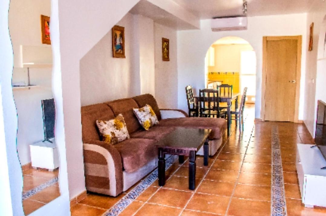 Hotel Palomares Beach Ngoại thất bức ảnh